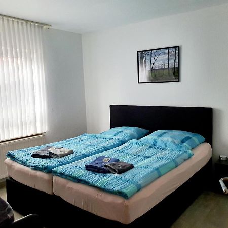 Haus Am Buergerpark Hage Eg公寓 外观 照片