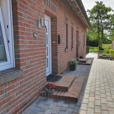 Haus Am Buergerpark Hage Eg公寓 外观 照片